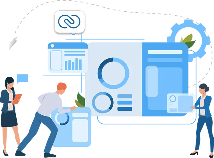 Contact Zoho CRM implementation experts for CRM setup and automation